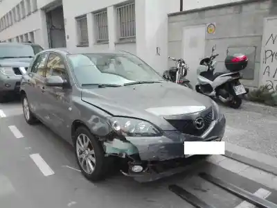 Vehículo de desguace MAZDA 3 BERLINA (BK) 1.6 16V CAT del año 2008 con motor Z6