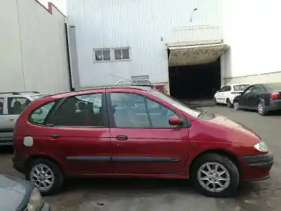 Утилизация автомобиля renault megane i scenic (ja0) f9qa7 года 1999 питание f9qa7