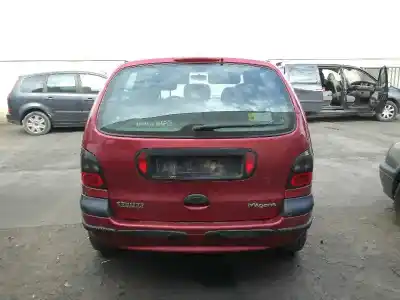 Утилизация автомобиля renault megane i scenic (ja0) f9qa7 года 1999 питание f9qa7