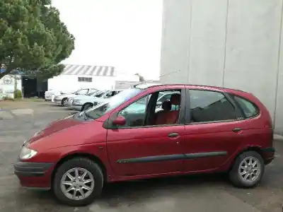 Утилизация автомобиля renault megane i scenic (ja0) f9qa7 года 1999 питание f9qa7