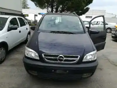 Утилизация автомобиля OPEL ZAFIRA A Y22DTR года 2003 питание Y22DTR