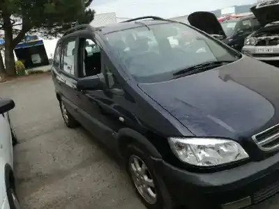 Утилизация автомобиля opel zafira a y22dtr года 2003 питание y22dtr