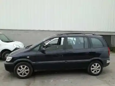 Утилизация автомобиля opel zafira a y22dtr года 2003 питание y22dtr