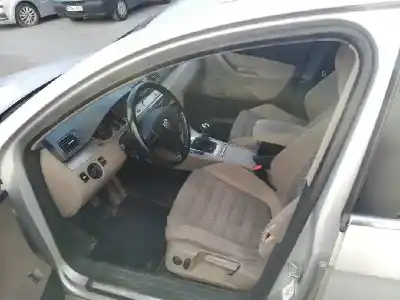 Утилизация автомобиля volkswagen passat b6 variant (3c5) 2.0 tdi 16v года 2008 питание cbab