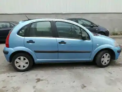 Утилизация автомобиля citroen c3 i (fc_, fn_) 1.1 i года 2005 питание hfx
