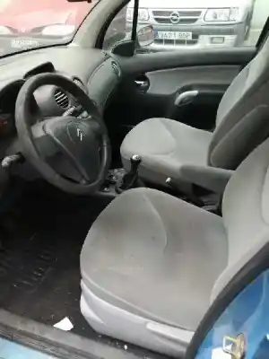 Утилизация автомобиля citroen c3 i (fc_, fn_) 1.1 i года 2005 питание hfx