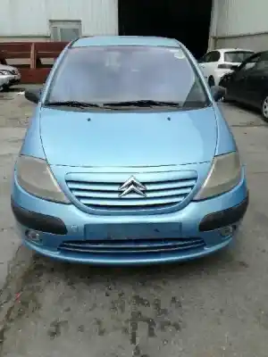 Утилизация автомобиля CITROEN C3 I (FC_, FN_) 1.1 I года 2005 питание HFX