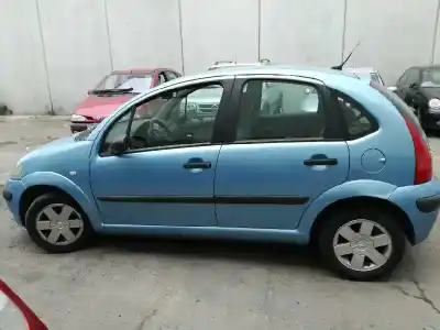 Утилизация автомобиля citroen c3 i (fc_, fn_) 1.1 i года 2005 питание hfx