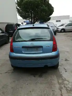 Утилизация автомобиля citroen c3 i (fc_, fn_) 1.1 i года 2005 питание hfx
