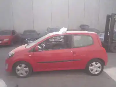 Здавання транспортного засобу renault twingo ii (cn0_) 1.2 16v (cn04, cn0a, cn0b) року 2007 потужний d4f772