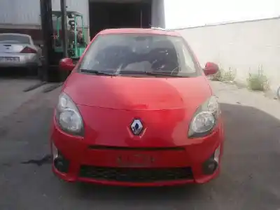 Здавання транспортного засобу RENAULT TWINGO II (CN0_) 1.2 16V (CN04, CN0A, CN0B) року 2007 потужний D4F772