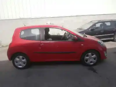 Здавання транспортного засобу renault twingo ii (cn0_) 1.2 16v (cn04, cn0a, cn0b) року 2007 потужний d4f772