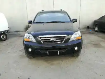 Scrapping Vehicle KIA                                                SORENTO (BL)                                                                                                                                                                                                                                               D4CB                                                                                                                                                                                                                                                       of the year 2007 powered D4CB