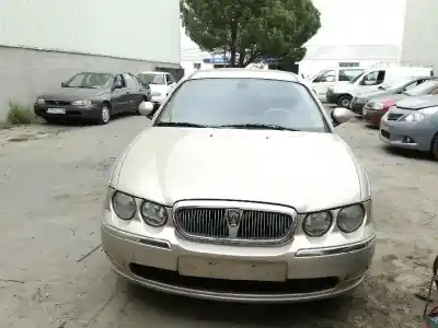 Утилизация автомобиля MG ROVER ROVER 75 (J/RJ) D-204D2 года 2002 питание 204D2