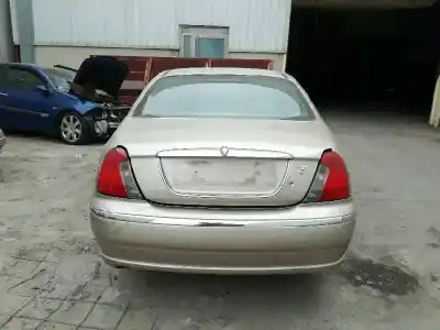 Утилизация автомобиля mg rover rover 75 (j/rj) d-204d2 года 2002 питание 204d2