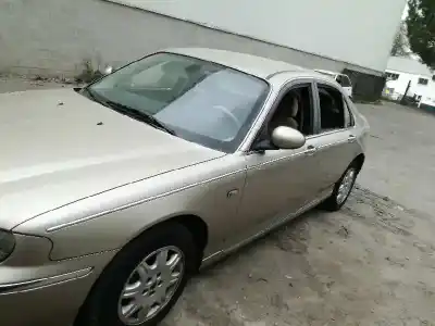 Утилизация автомобиля mg rover rover 75 (j/rj) d-204d2 года 2002 питание 204d2