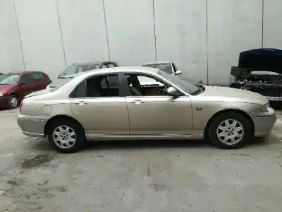 Утилизация автомобиля mg rover rover 75 (j/rj) d-204d2 года 2002 питание 204d2