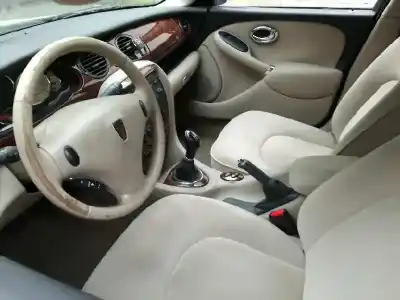 Утилизация автомобиля mg rover rover 75 (j/rj) d-204d2 года 2002 питание 204d2