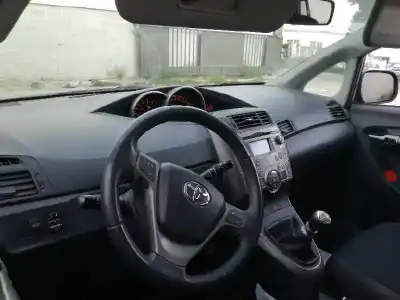 Veículo de Sucata toyota verso (aur2/zgr2) 1adftv do ano 2009 alimentado 1adftv
