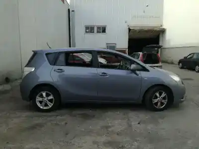 Veículo de Sucata toyota verso (aur2/zgr2) 1adftv do ano 2009 alimentado 1adftv