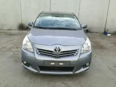 Scrapping Vehicle TOYOTA VERSO (AUR2/ZGR2) 1ADFTV of the year 2009 powered 1ADFTV