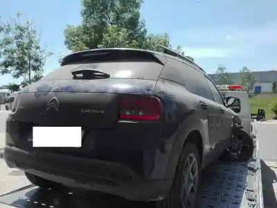 Утилизация автомобиля citroen c4 cactus 9hp года 2015 питание 9hp