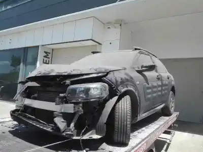 Утилизация автомобиля citroen c4 cactus 9hp года 2015 питание 9hp