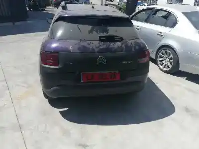 Утилизация автомобиля citroen c4 cactus 9hp года 2015 питание 9hp