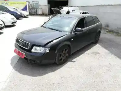 Утилизация автомобиля audi a4 b6 avant (8e5) 1.9 tdi года 2002 питание avf