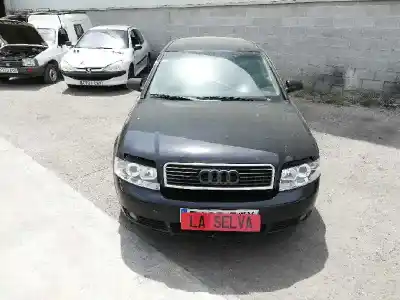 Здавання транспортного засобу AUDI A4 B6 AVANT (8E5) 1.9 TDI року 2002 потужний AVF