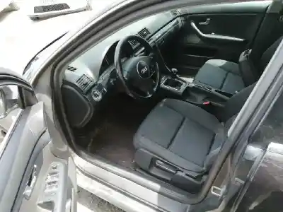 Утилизация автомобиля audi a4 b6 avant (8e5) 1.9 tdi года 2002 питание avf