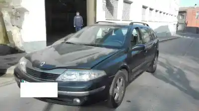 Scrapping Vehicle RENAULT                                            LAGUNA II GRANDTOUR (KG0)                                                                                                                                                                                                                                  F9QC7                                                                                                                                                                                                                                                      of the year 2001 powered F9QC7