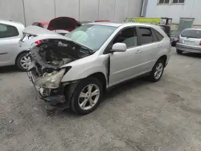 Здавання транспортного засобу lexus rx (mcu/gsu/mhu3) 3mzfe року 2008 потужний 3mzfe