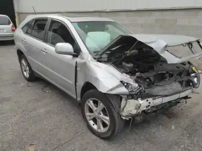 Здавання транспортного засобу lexus rx (mcu/gsu/mhu3) 3mzfe року 2008 потужний 3mzfe
