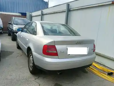 Утилизация автомобиля audi a4 b5 (8d2) 1.8 года 2000 питание avv