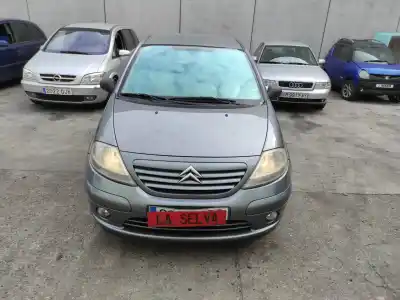 Здавання транспортного засобу CITROEN C3 KFV року 2003 потужний KFV
