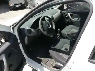 Scrapping Vehicle dacia sandero d4ff7 of the year 2011 powered d4ff7