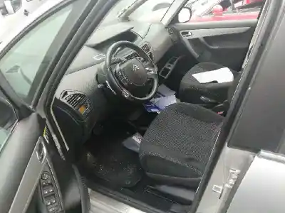 Scrapping Vehicle citroen c4 picasso i monospace (ud_) 1.6 hdi of the year 2008 powered 9hz