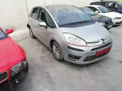 Scrapping Vehicle citroen c4 picasso i monospace (ud_) 1.6 hdi of the year 2008 powered 9hz