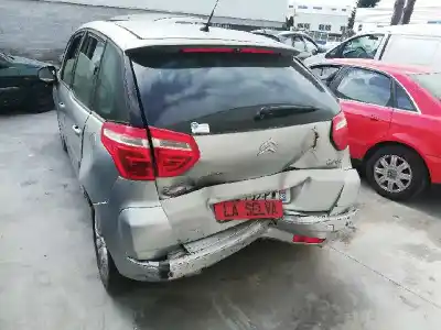 Scrapping Vehicle citroen c4 picasso i monospace (ud_) 1.6 hdi of the year 2008 powered 9hz