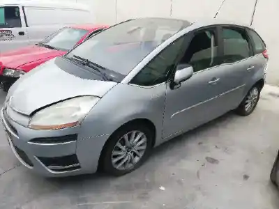 Scrapping Vehicle citroen c4 picasso i monospace (ud_) 1.6 hdi of the year 2008 powered 9hz
