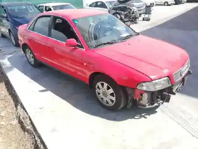 Утилизация автомобиля audi a4 b5 (8d2) 2.5 tdi года 2000 питание afb