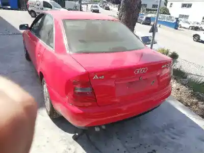 Утилизация автомобиля audi a4 b5 (8d2) 2.5 tdi года 2000 питание afb