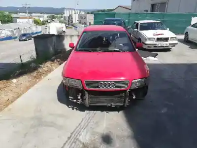 Утилизация автомобиля AUDI A4 B5 (8D2) 2.5 TDI года 2000 питание AFB