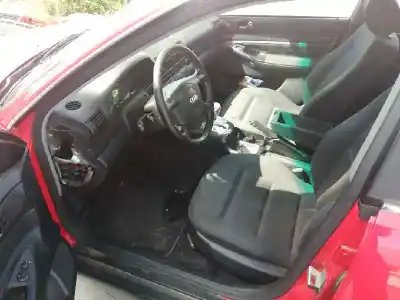 Утилизация автомобиля audi a4 b5 (8d2) 2.5 tdi года 2000 питание afb