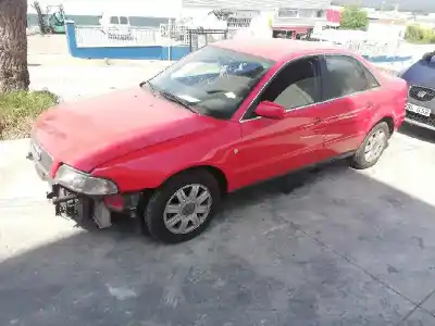 Утилизация автомобиля audi a4 b5 (8d2) 2.5 tdi года 2000 питание afb
