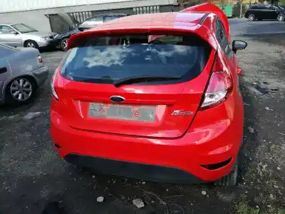 Утилизация автомобиля ford fiesta (cnn) snjb года 2013 питание snjb