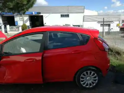 Утилизация автомобиля FORD FIESTA (CNN) SNJB года 2013 питание SNJB