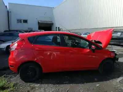 Утилизация автомобиля ford fiesta (cnn) snjb года 2013 питание snjb