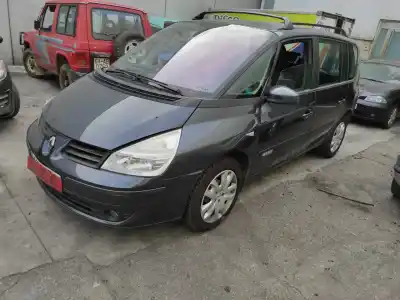 Утилизация автомобиля renault espace iv (jk0) m9r740 года 2007 питание m9r740